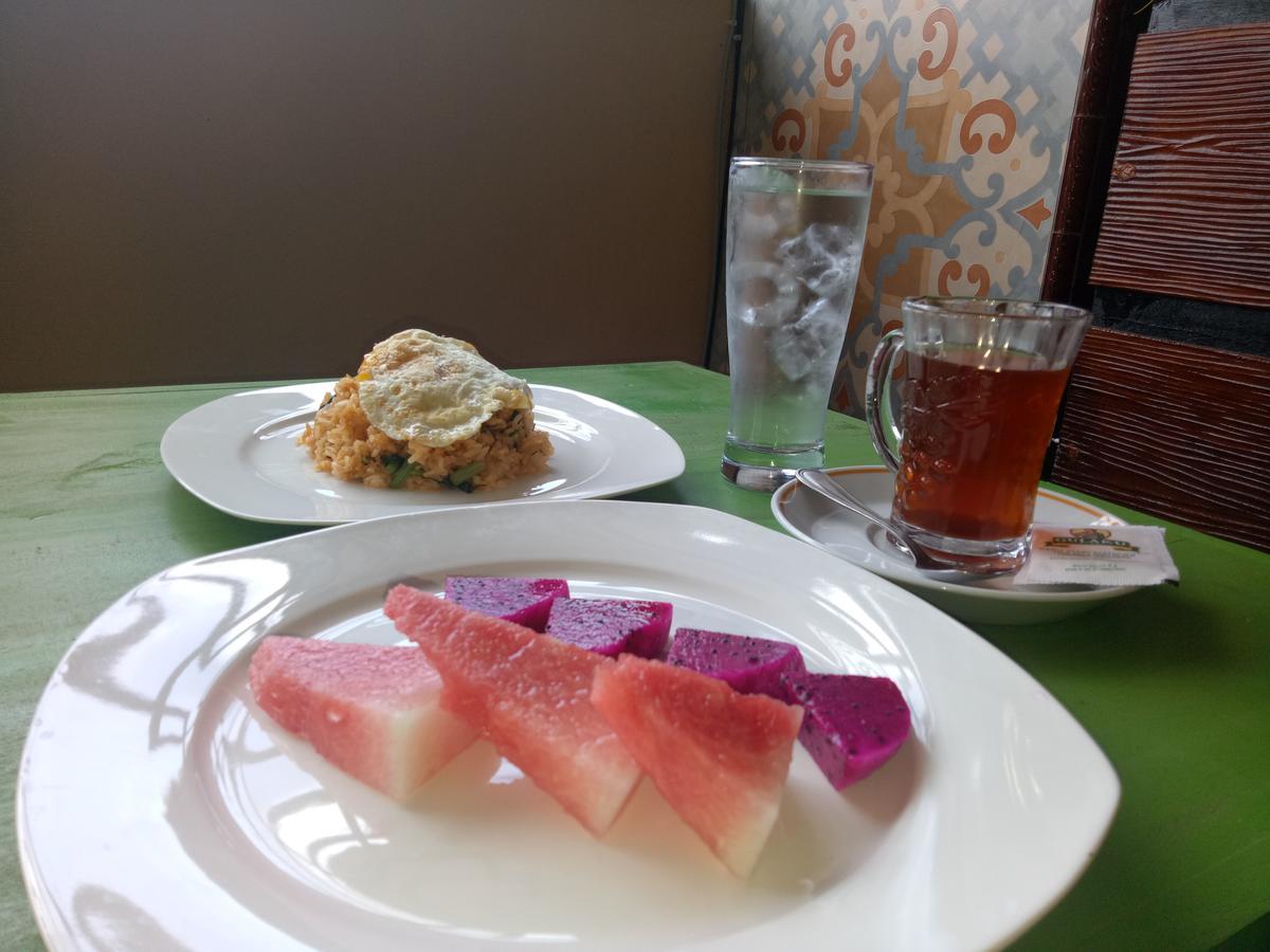Ulu Bali Homestay Jimbaran Εξωτερικό φωτογραφία