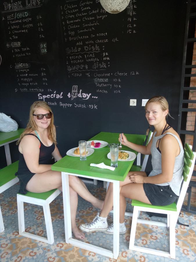Ulu Bali Homestay Jimbaran Εξωτερικό φωτογραφία